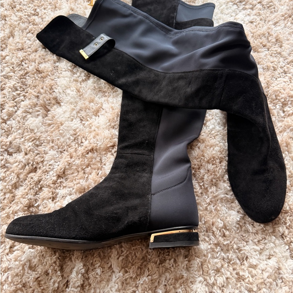 Elegant Black Women's Boots